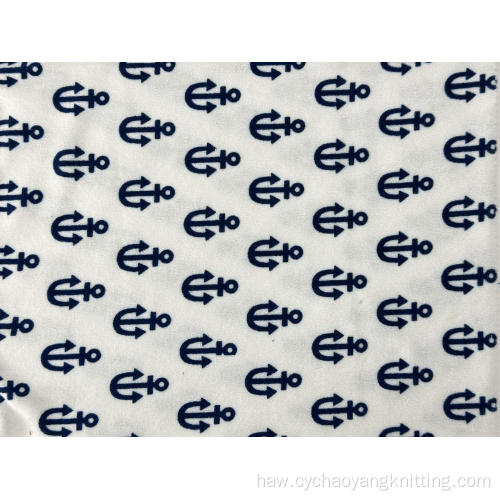 ʻO ke kāwele hana, 100% cotton jacquard sport dowel